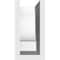 Ekena Millwork Standard Alpine Architectural Grade PVC Rafter Tail, 3"W X 6"H X 16"L RFTP03X06X16ALP - alternate 4